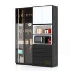 Dinner Wagon for modern dining storage, display, and home serving needs
