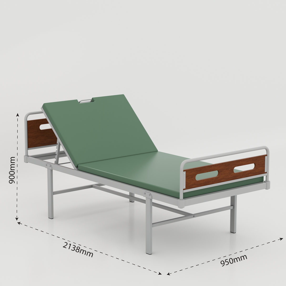 Devon Hospital MS Bed
