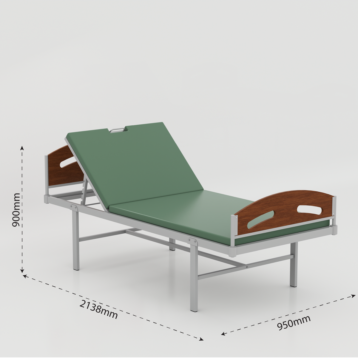 Eldon Hospital Bed