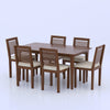 Table with Chair