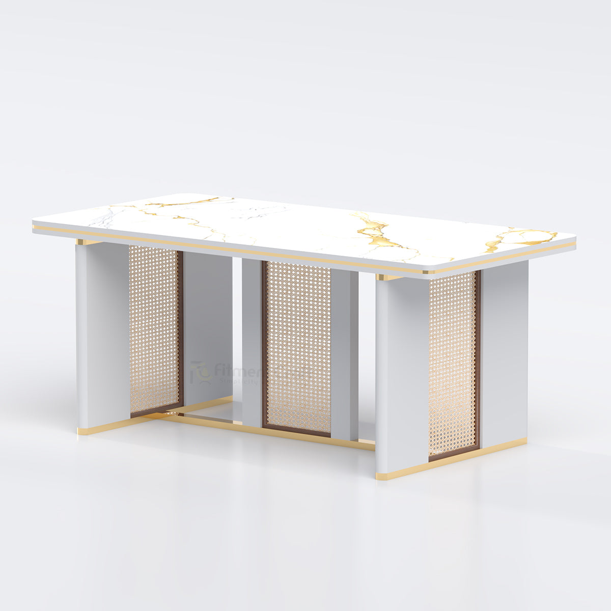 Inara Dining Table (6 Seater)