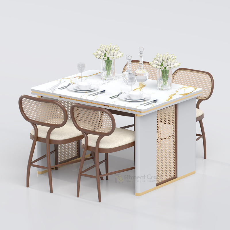 Inara Dining Table (4 Seater)