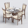 Table with Chair