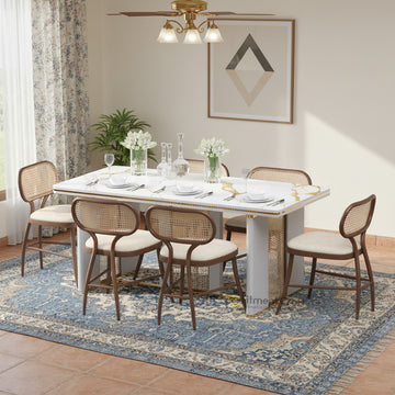 Inara Dining Table (6 Seater)