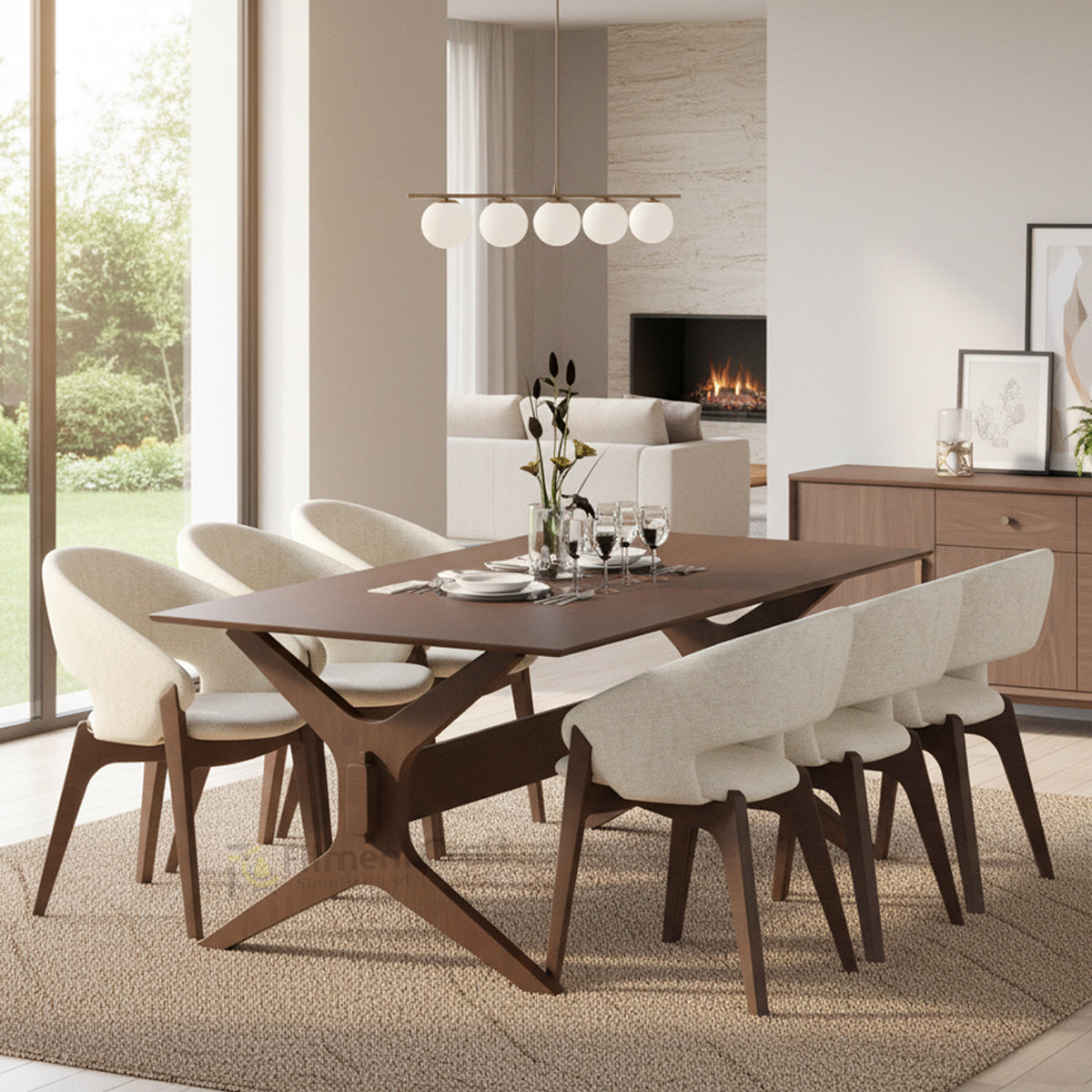 X-treme Dining Table