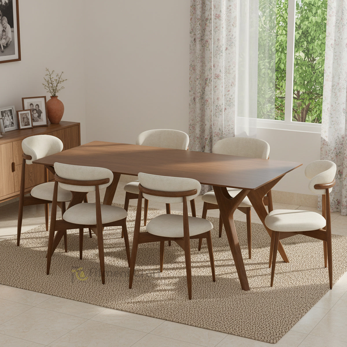 Domain Dining Table