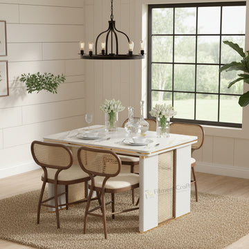 Inara Dining Table (4 Seater)