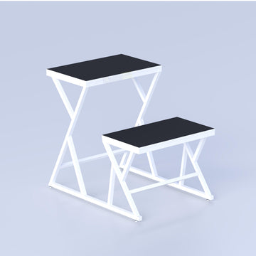 Contemporary educational bench furniture designed for classrooms study rooms and training institutes