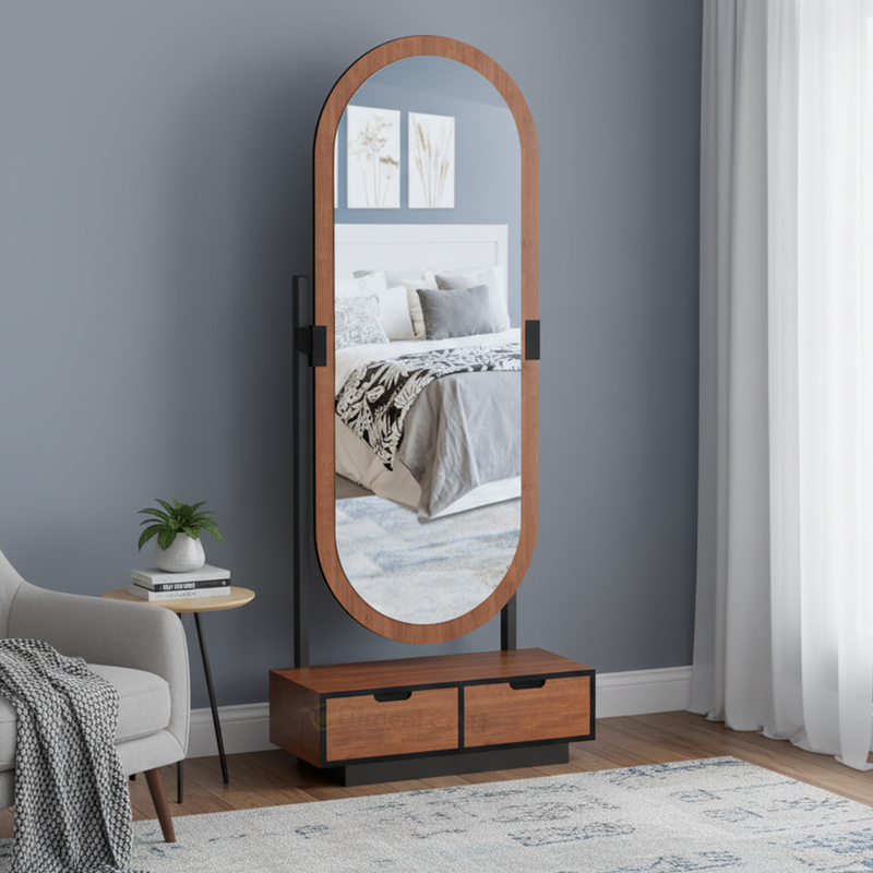 Mirra Dressing Table । DTBG-001