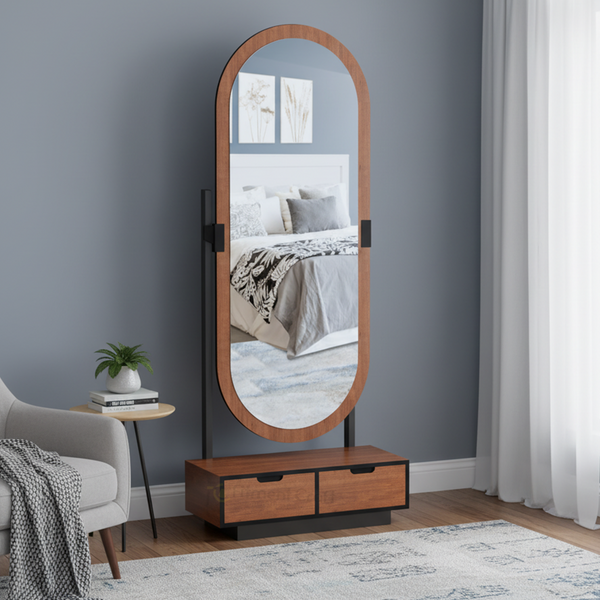 Mirra Dressing Table । DTBG-001