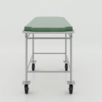 Drivo patient trolley cum stretcher for hospitals clinics and healthcare facilities in Bangladesh