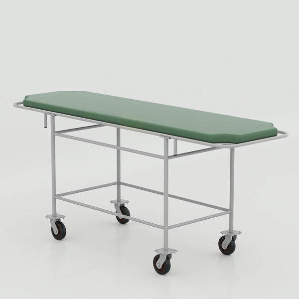 Drivo Patient Trolley Cum stretcher