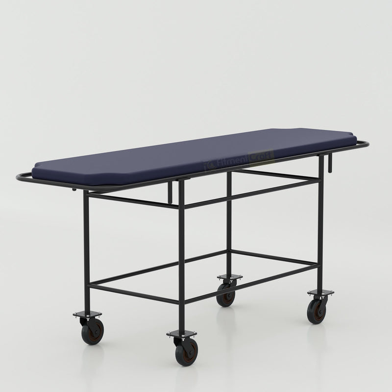 Drivo Patient Trolley Cum stretcher