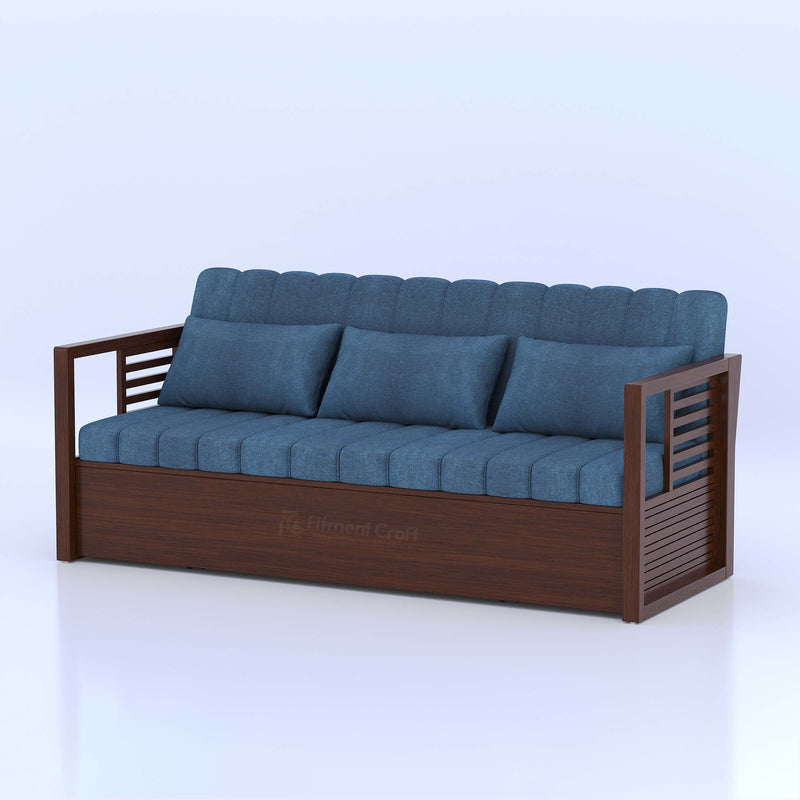 Dynamo Sofa Cum Bed