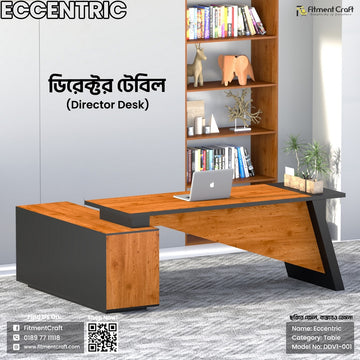 Eccentric - Director Desk | DDV1-001