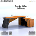 Eccentric - Director Desk | DDV1-001