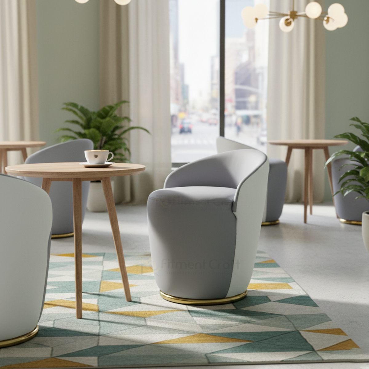 Eco - Stool | RSV1-002