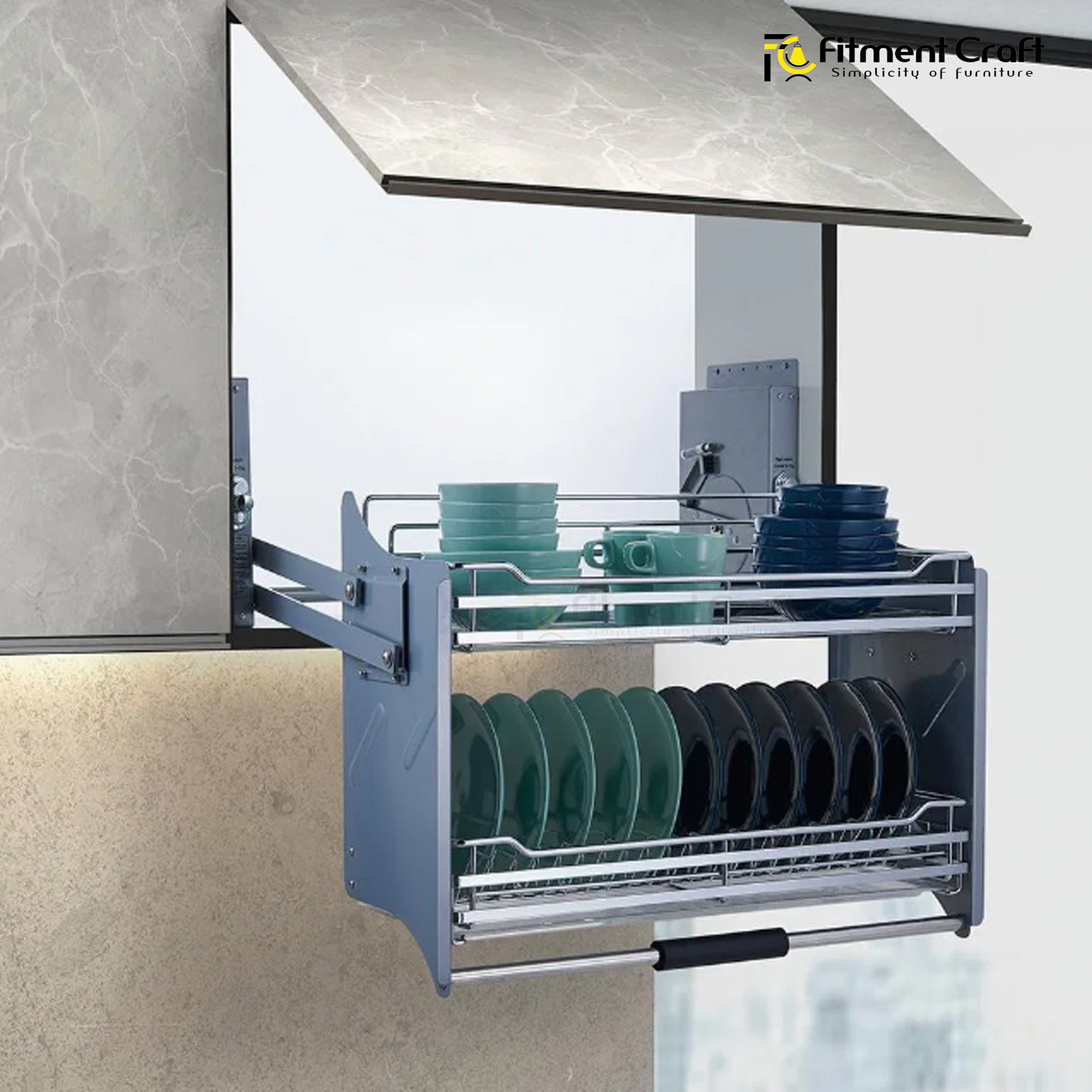 Elevator Basket