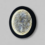 Elun Moon Light custom name wall light with MDF body, soft LED glow and modern moon decor for stylish rooms in BD online