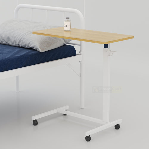 Elvan Adjustable Overbed Table for hospital bed, home care, and patient support in Bangladesh homes today now BD