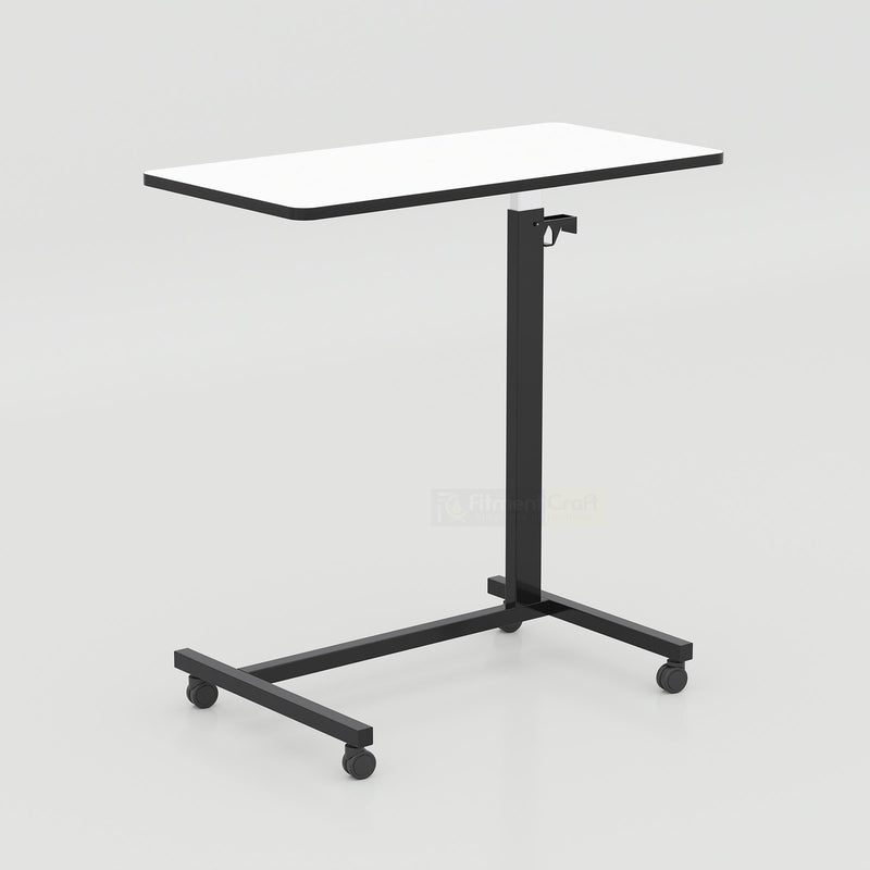 Buy Elvan Adjustable Overbed Table in Bangladesh for hospital beds, patient care, and home bedside use today BD.