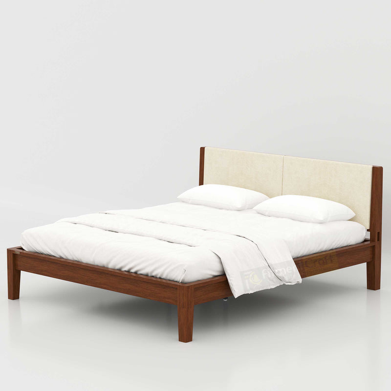 Enora Bed - Headboard + Cusion Version | ABV1-025