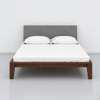 Enora Bed - Pillowboard Version