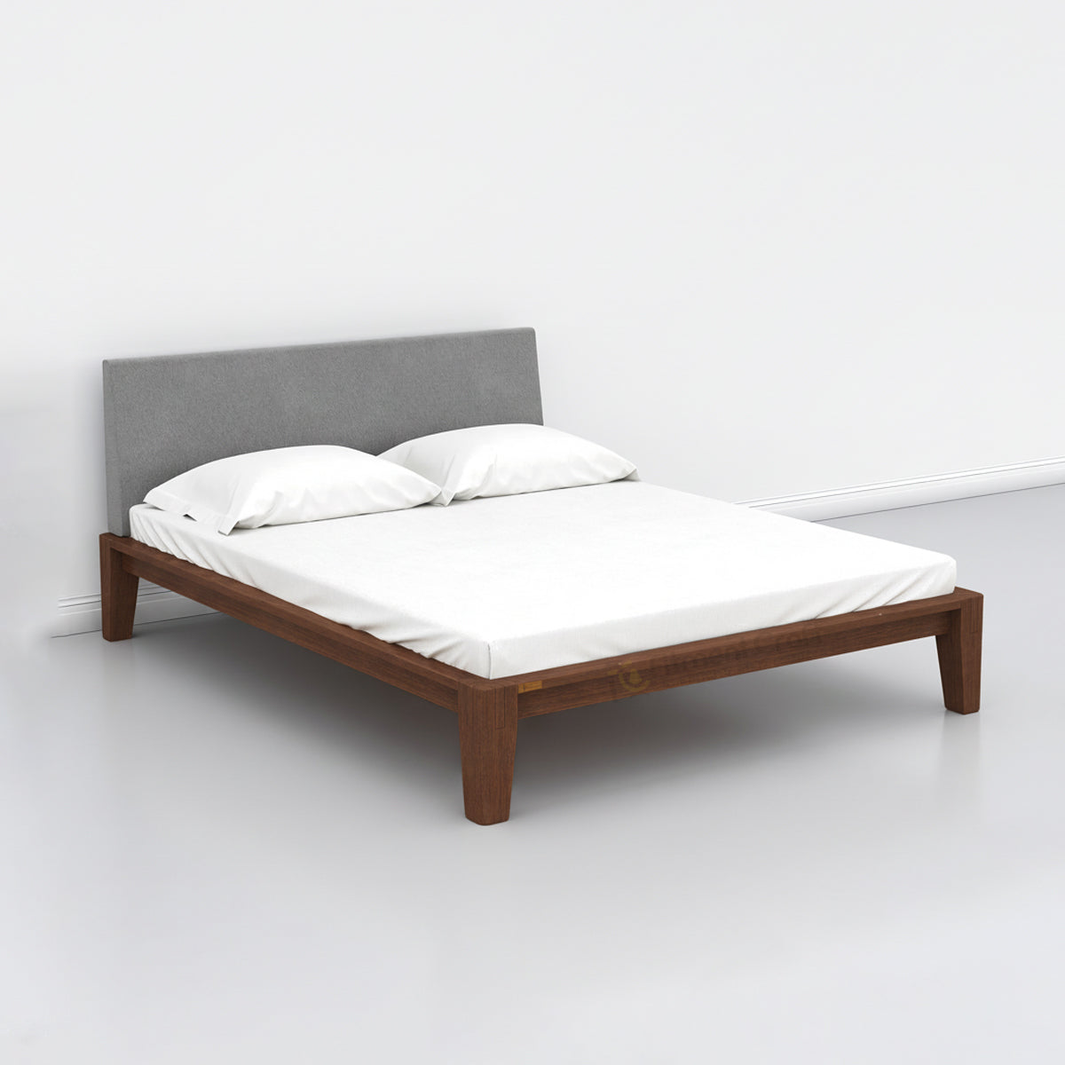 Enora Bed - Pillowboard Version