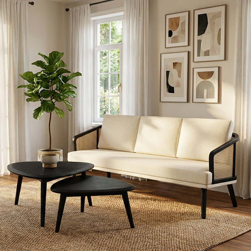 Linora 3 Seater Sofa