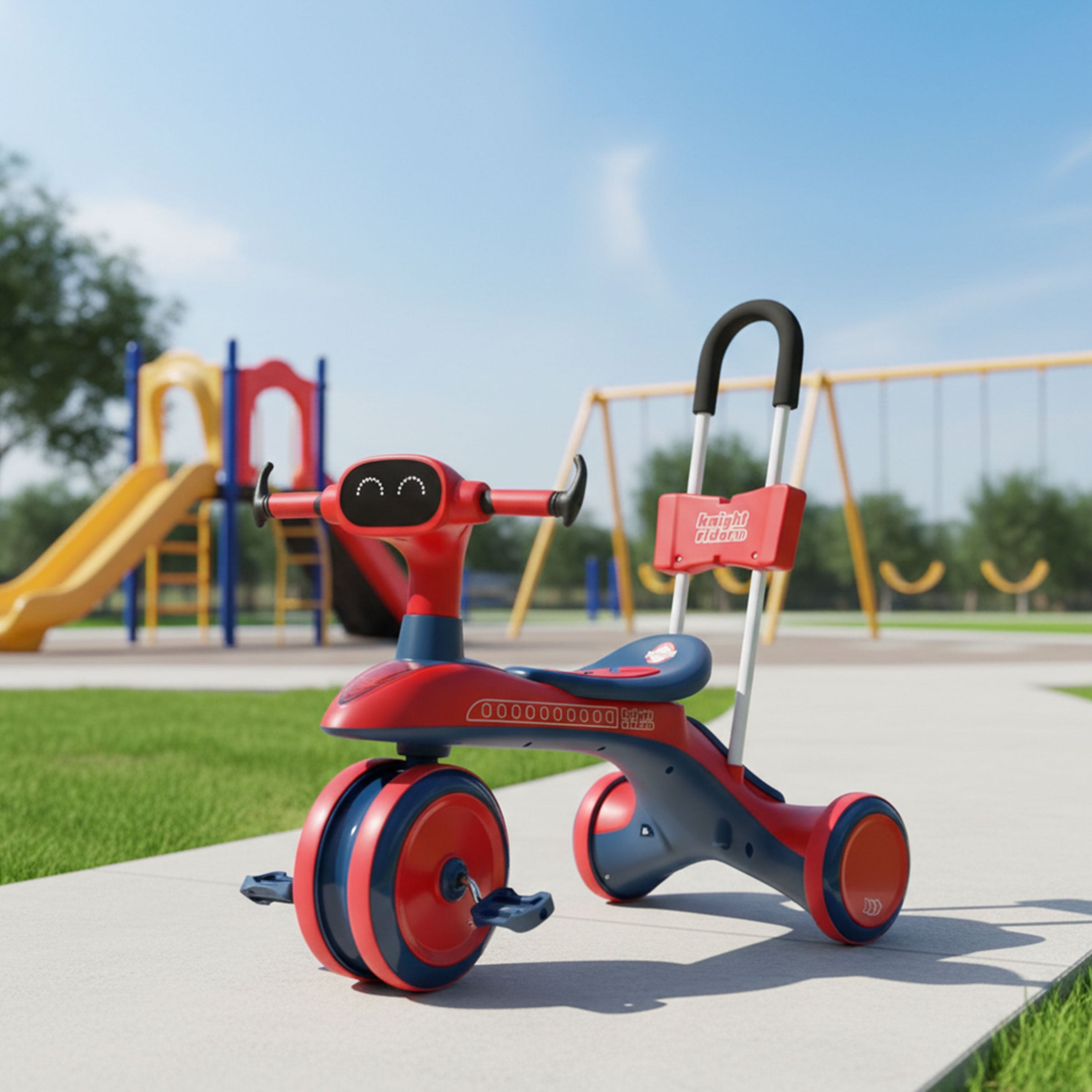 Toys, Kids Tricycle 
