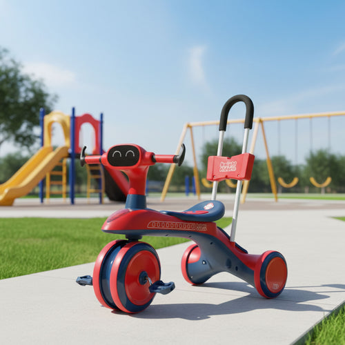 Toys, Kids Tricycle 
