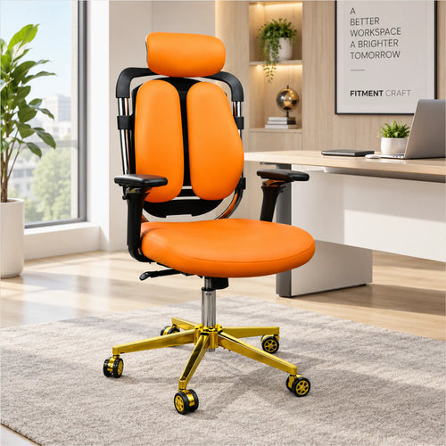 ErgoFlex Executive Office Chair