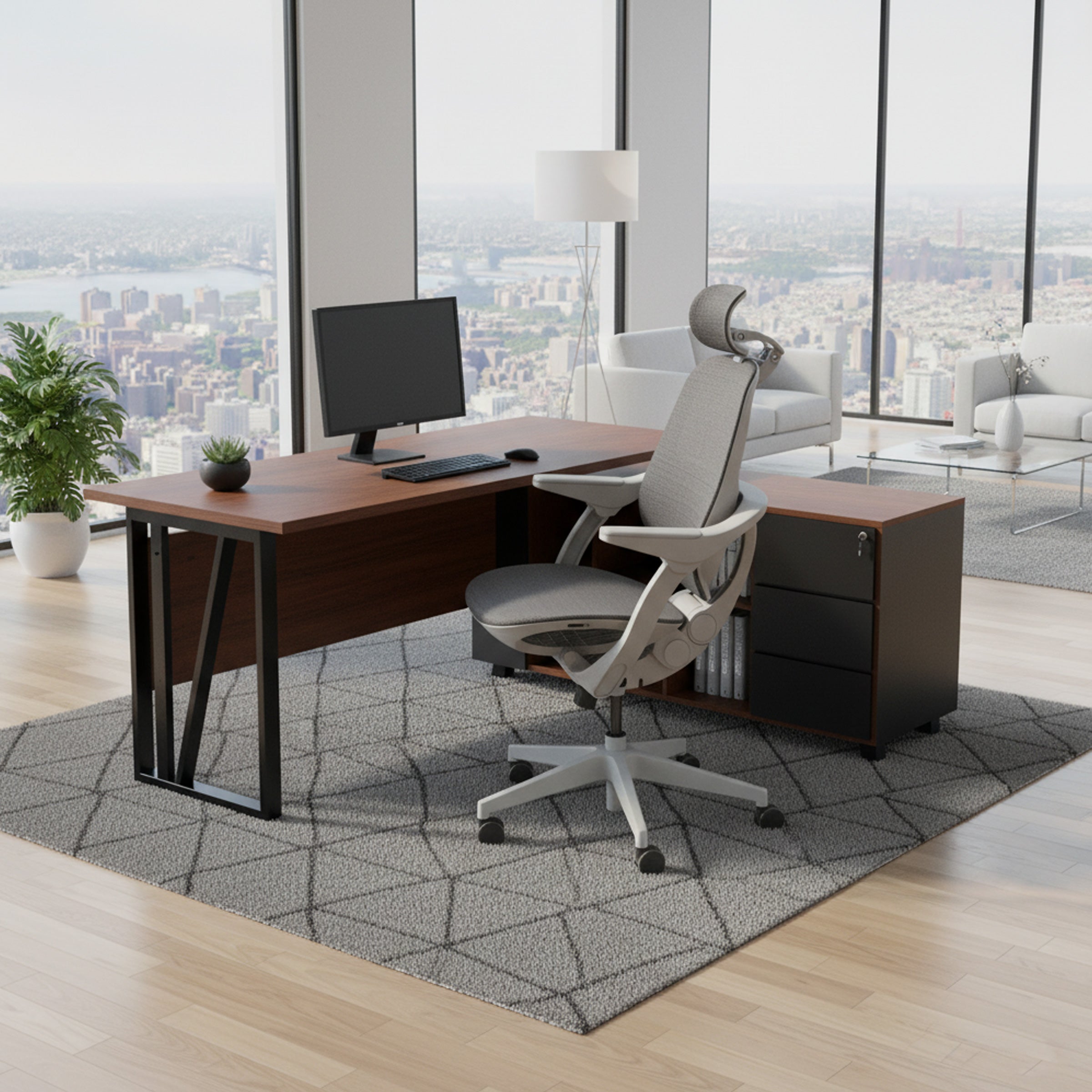 Evora Chair