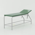 Evron examination bed for patient checkups, treatment rooms, clinics, and professional medical environments