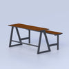 Granada Pine + Black