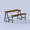 Granada pine + Black