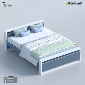 Fiha - Double Bed | ABV1-021