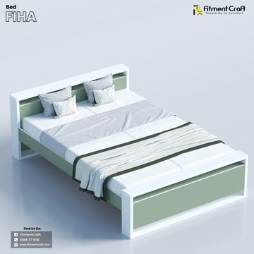 Fiha - Double Bed | ABV1-021