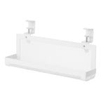 FORSASONG Cable Management Tray for organizing desk cables, easy-to-install under desk solution for neat and tidy workspace in Bangladesh.