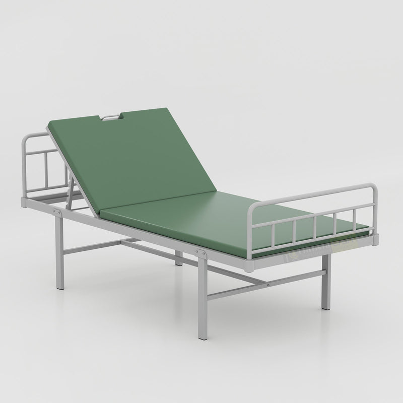 Falar Hospital MS Bed with adjustable backrest for hospitals and healthcare facilities