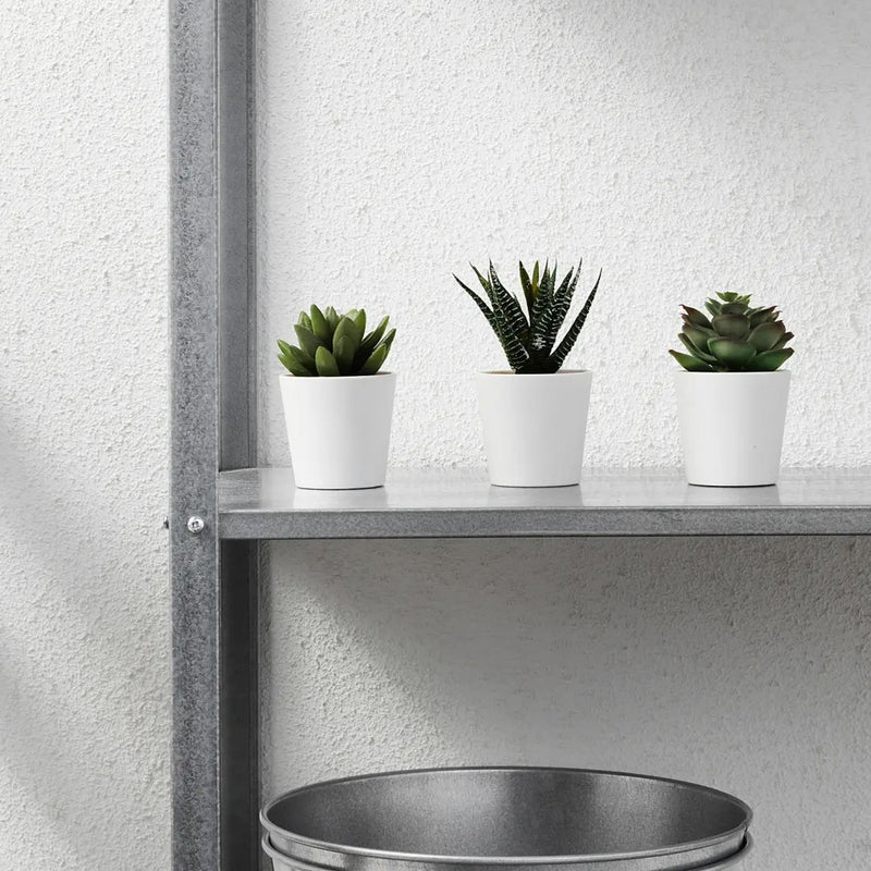 Set of 3 Fejka artificial potted plants, no watering mini plant decor for home and office in Bangladesh buy online today
