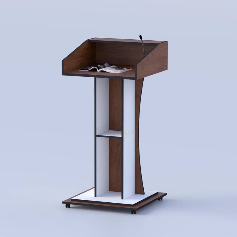 Professional lectern podium for offices schools universities and auditorium presentations in Bangladesh