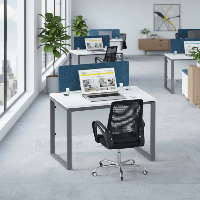 Flexi - single seater workstation