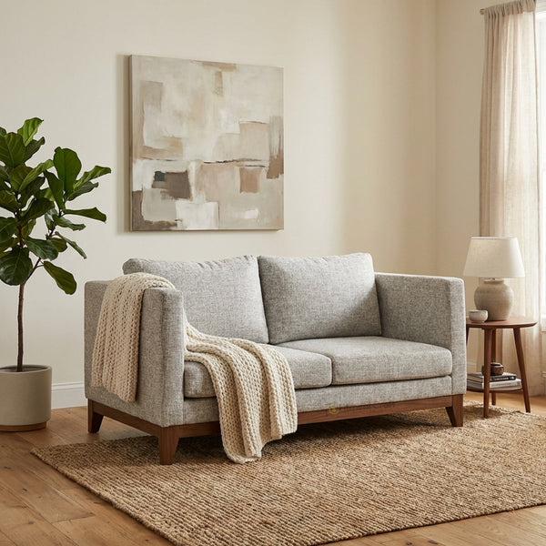 Flossy 2 Seater Sofa | HSV1-002