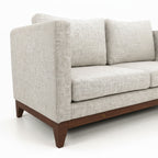 Flossy 2 Seater Sofa | HSV1-002