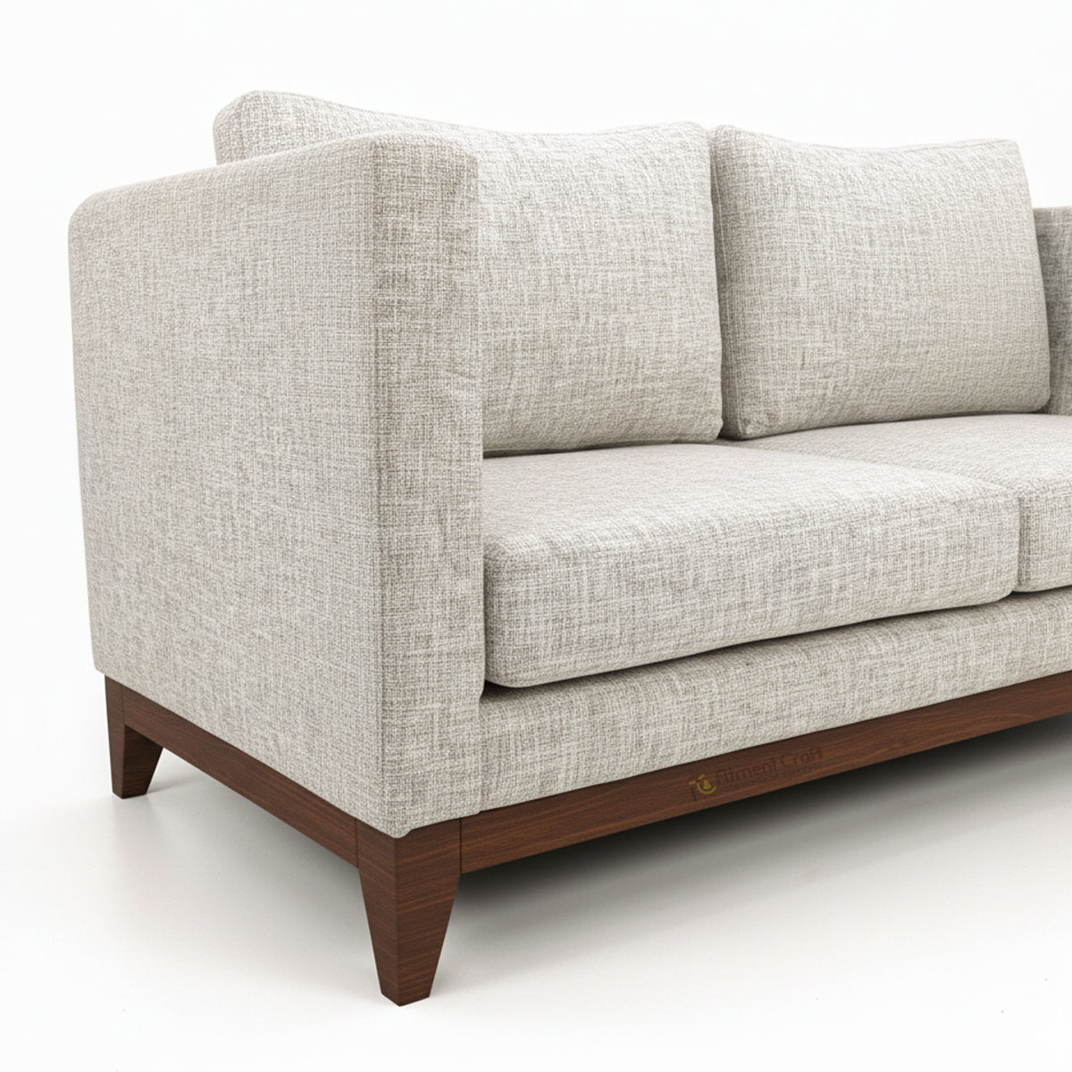Flossy 2 Seater Sofa | HSV1-002