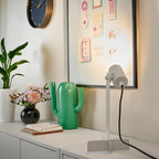 Flottilj Desk Lamp with angled light for reading, studying, writing, and small desk setup in Bangladesh homes online BD.