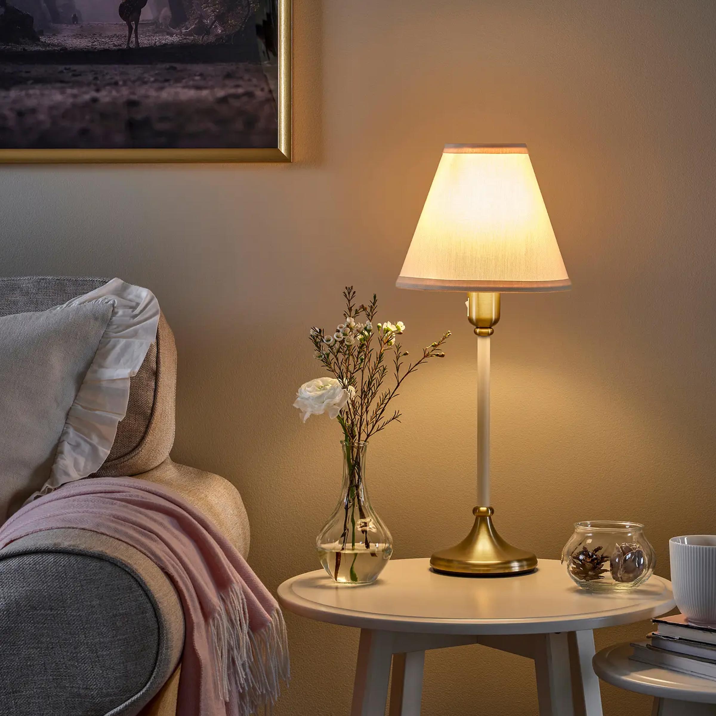 Flyghojd Table Lamp for home decor in Bangladesh, perfect for bedside tables, reading corners and soft warm lighting. BD