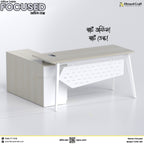 Focused Desk | TV40-001