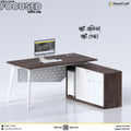 Focused Desk | TV40-001